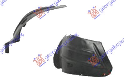 ΘΟΛΟΣ ΕΜΠΡΟΣ ΠΛΑΣΤΙΚΟΣ ΔΕΞ