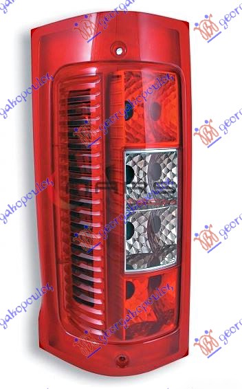 ΦΑΝΟΣ ΠΙΣΩ (Ε) (ΤΟΥΡΚΙΑ) ΑΡ