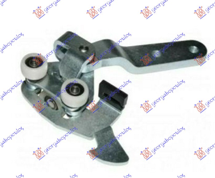 ΟΔΗΓΟΣ/ΡΑΟΥΛΟ ΠΟΡΤΑΣ ΣΥΡΩΜΕΝΗΣ ΚΑΤΩ ΔΕΞ