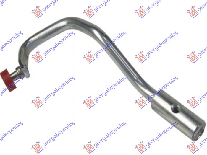 ΟΔΗΓΟΣ/ΡΑΟΥΛΟ ΠΟΡΤΑΣ ΣΥΡΩΜΕΝΗΣ ΑΝΩ ΔΕΞ