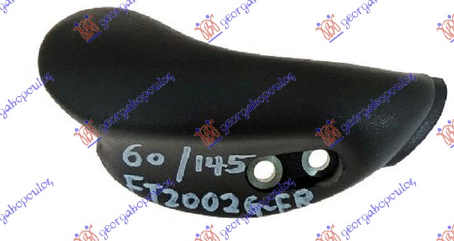 ΧΕΙΡΟΛΑΒΗ ΚΛΕΙΣΙΜΑΤΟΣ ΠΟΡΤΑΣ ΕΜΠΡΟΣ ΕΣΩ ΔΕΞ