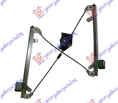 ΓΡΥΛΛΟΣ ΠΑΡΑΘΥΡΟΥ ΕΜΠΡΟΣ ΗΛΕΚTΡΙΚΟΣ (ΧΩΡΙΣ ΜΟΤΕΡ) ΔΕΞ