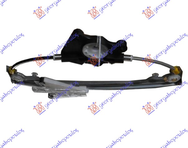 ΓΡΥΛΛΟΣ ΠΑΡΑΘΥΡΟΥ ΠΙΣΩ ΗΛΕΚΤΡΙΚΟΣ (ΧΩΡΙΣ ΜΟΤΕΡ) ΔΕΞ