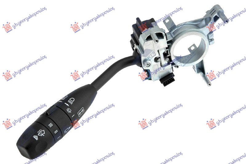 ΔΙΑΚΟΠΤΗΣ ΦΩΤΩΝ/ΦΛΑΣ/ΥΑΛΟΚΑΘΑΡΙΣΤΗΡΩΝ (S.W.) (6pin)