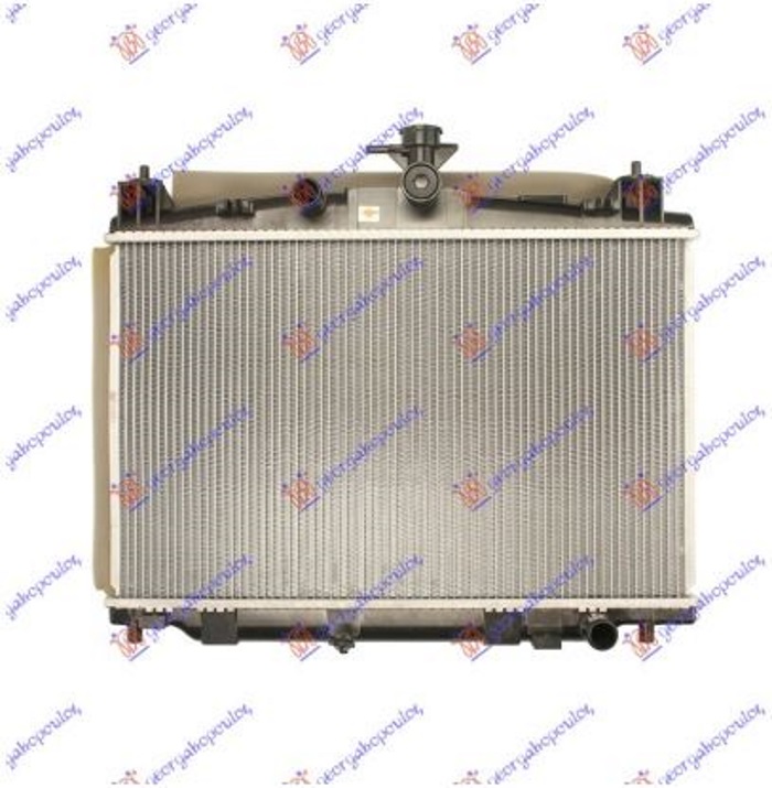 ΨΥΓΕΙΟ 1.3-1.5 ΜΗΧΑΝΙΚΟ +/-AC (350x555x16) (KOYO)