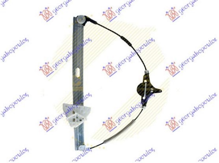 ΓΡΥΛΛΟΣ ΠΑΡΑΘΥΡΟΥ ΕΜΠΡΟΣ ΗΛΕΚΤΡΙΚΟΣ (ΧΩΡΙΣ ΜΟΤΕΡ) ΔΕΞ