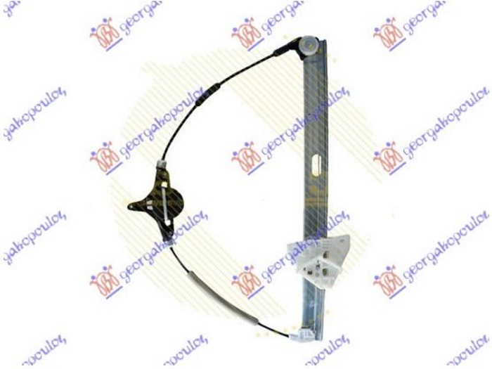 ΓΡΥΛΛΟΣ ΠΑΡΑΘΥΡΟΥ ΕΜΠΡΟΣ ΗΛΕΚΤΡΙΚΟΣ (ΧΩΡΙΣ ΜΟΤΕΡ) ΑΡ