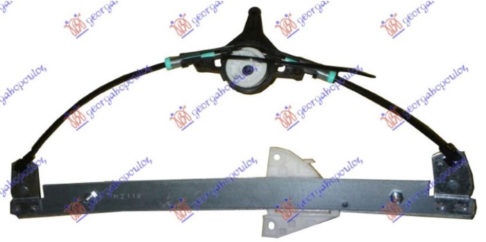 ΓΡΥΛΛΟΣ ΠΑΡΑΘΥΡΟΥ ΠΙΣΩ ΗΛΕΚΤΡΙΚΟΣ (ΧΩΡΙΣ ΜΟΤΕΡ) ΑΡ