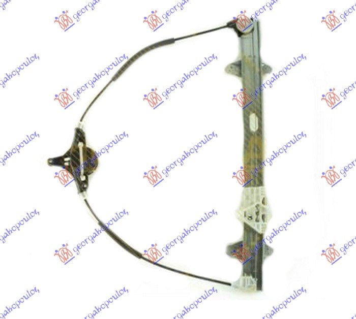 ΓΡΥΛΛΟΣ ΠΑΡΑΘΥΡΟΥ ΕΜΠΡΟΣ ΗΛΕΚΤΡΙΚΟΣ 2Π (ΧΩΡΙΣ ΜΟΤΕΡ) (Α ΠΟΙΟΤΗΤΑ) ΑΡ