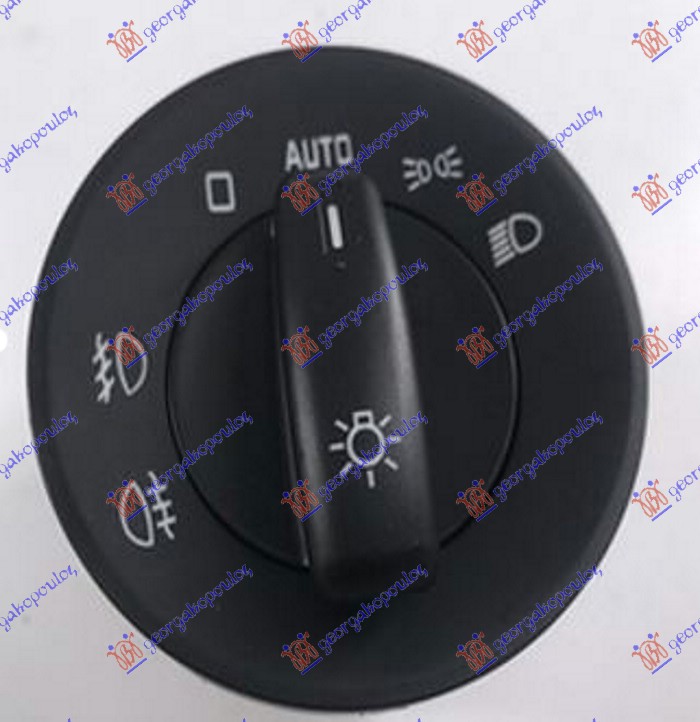 ΔΙΑΚΟΠΤΗΣ ΦΩΤΩΝ ΜΕ ΠΡΟΒΟΛΕΙΣ AUTO (10pin)