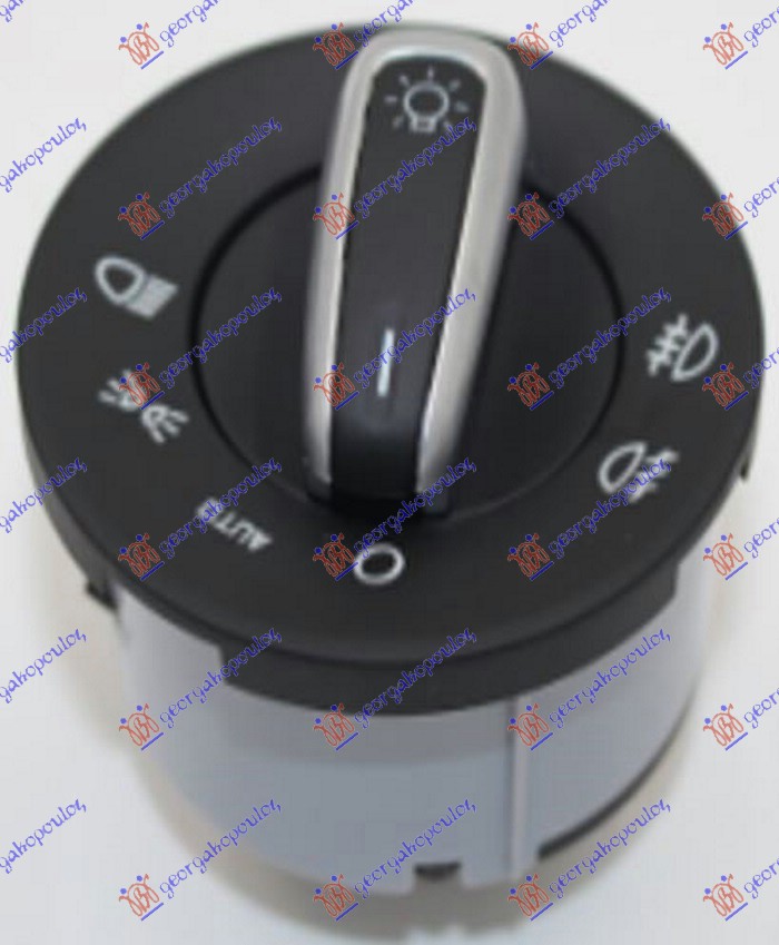 ΔΙΑΚΟΠΤΗΣ ΦΩΤΩΝ ΜΕ ΠΡΟΒΟΛΕΙΣ AUTO ΧΡΩΜΙΟ (10pin)