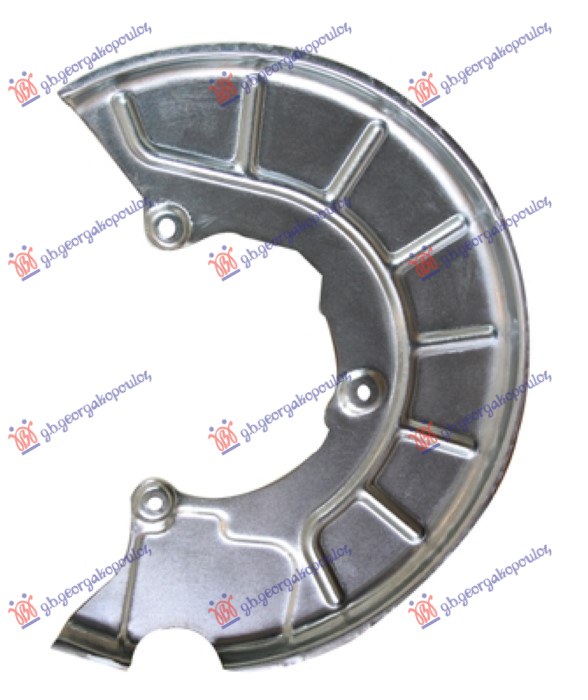 ΕΛΑΣΜΑ ΔΙΣΚΟΠΛΑΚΑΣ ΕΜΠΡΟΣ (ΔΙΑΜΕΤΡΟΣ ΕΛΑΣΜΑΤΟΣ 325/140ΜΜ) ΔΕΞ