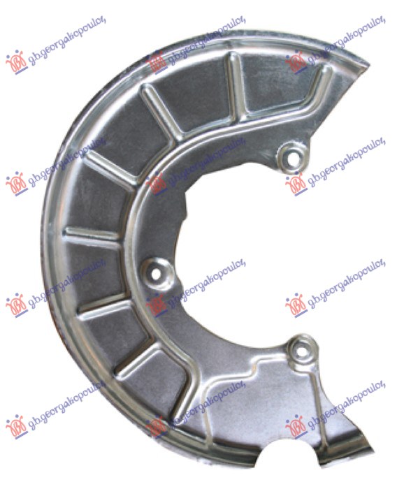 ΕΛΑΣΜΑ ΔΙΣΚΟΠΛΑΚΑΣ ΕΜΠΡΟΣ (ΔΙΑΜΕΤΡΟΣ ΕΛΑΣΜΑΤΟΣ 325/140ΜΜ) ΑΡ