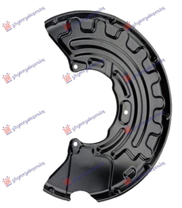 ΕΛΑΣΜΑ ΔΙΣΚΟΠΛΑΚΑΣ ΕΜΠΡΟΣ (ΔΙΣΚΟΠΛΑΚΑ 345ΜΜ) ΔΕΞ