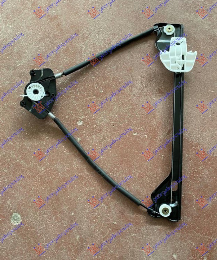 ΓΡΥΛΛΟΣ ΠΑΡΑΘΥΡΟΥ ΠΙΣΩ ΗΛΕΚΤΡΙΚΟΣ (ΧΩΡΙΣ ΜΟΤΕΡ) ΔΕΞ