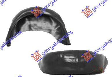 ΘΟΛΟΣ ΠΙΣΩ ΠΛΑΣΤΙΚΟΣ ΔΕΞ