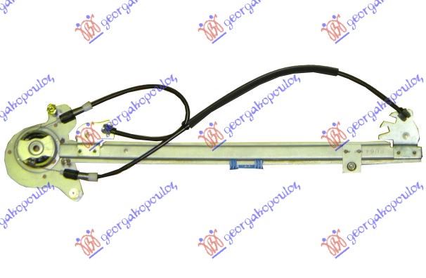 ΓΡΥΛΛΟΣ ΠΑΡΑΘΥΡΟΥ ΠΙΣΩ ΗΛΕΚΤΡΙΚΟΣ (ΧΩΡΙΣ ΜΟΤΕΡ) ΔΕΞ