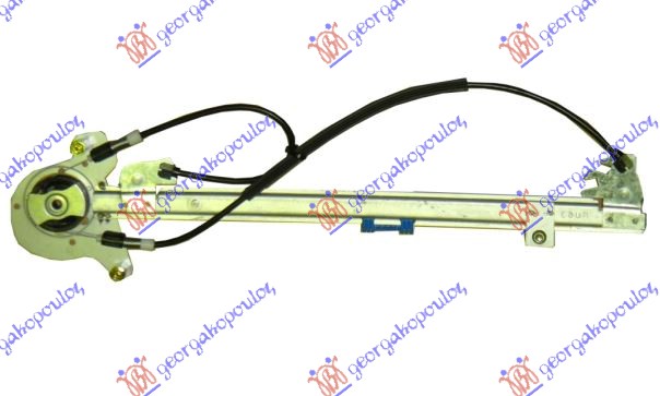 ΓΡΥΛΛΟΣ ΠΑΡΑΘΥΡΟΥ ΠΙΣΩ ΗΛΕΚΤΡΙΚΟΣ (ΧΩΡΙΣ ΜΟΤΕΡ) ΑΡ