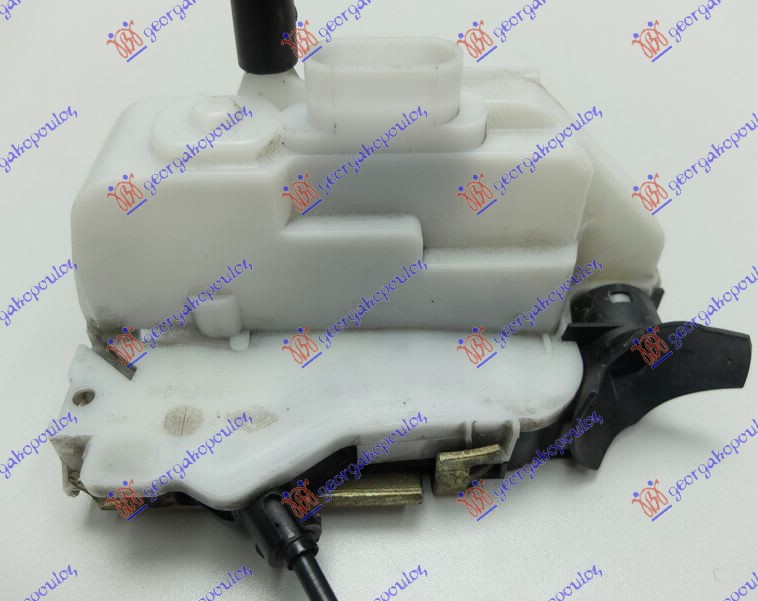 ΚΛΕΙΔΑΡΙΑ ΠΟΡΤΑΣ ΕΜΠΡΟΣ ΗΛΕΚΤΡΟΜΑΓΝΗΤΙΚΗ ΑΣΠΡΗ (4pins) ΑΡ