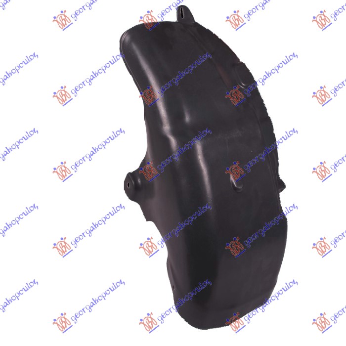 ΘΟΛΟΣ ΠΙΣΩ ΠΛΑΣΤΙΚΟΣ (SEDAN) ΔΕΞ