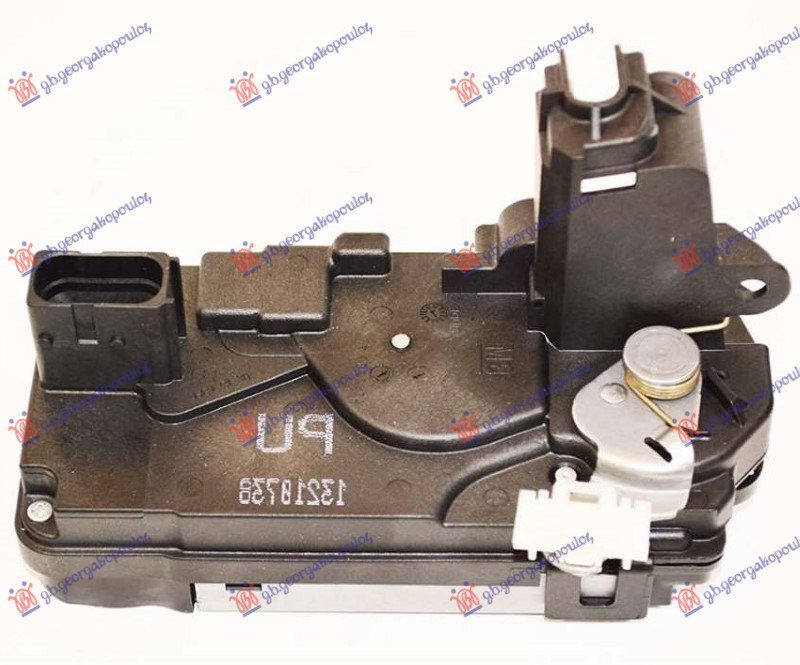 ΚΛΕΙΔΑΡΙΑ ΠΟΡΤΑΣ ΠΙΣΩ ΗΛΕΚΤΡΟΜΑΓΝΗΤΙΚΗ ΔΕΞ