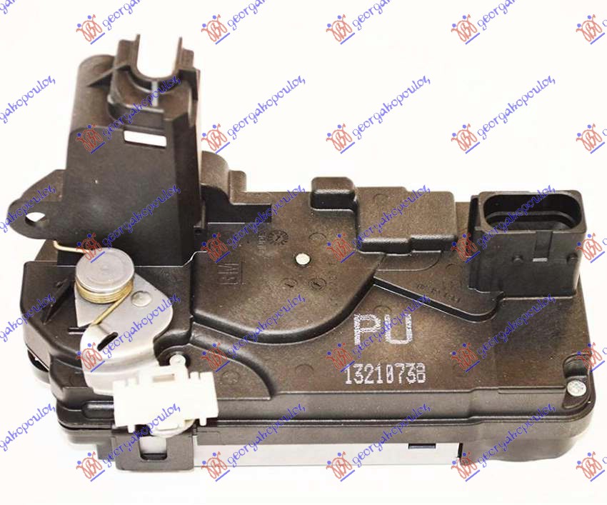 ΚΛΕΙΔΑΡΙΑ ΠΟΡΤΑΣ ΠΙΣΩ ΗΛΕΚΤΡΟΜΑΓΝΗΤΙΚΗ ΑΡ