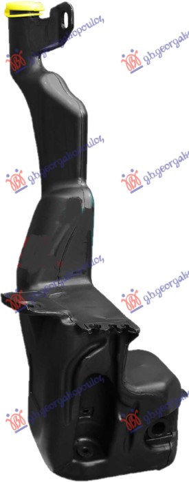 ΔΟΧΕΙΟ ΝΕΡΟΥ ΥΑΛΟΚΑΘΑΡΙΣΤΗΡΩΝ ΜΕ ΤΡΥΠΑ ΑΙΣΘΗΤΗΡΑ (3/5 ΠΟΡΤΕΣ)