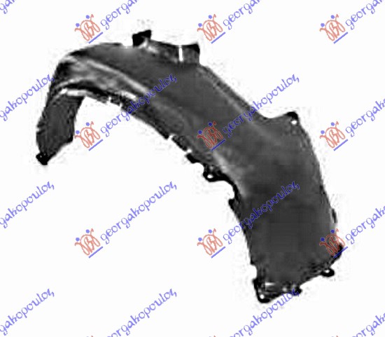 ΘΟΛΟΣ ΠΙΣΩ ΠΛΑΣΤΙΚΟΣ ΑΡ