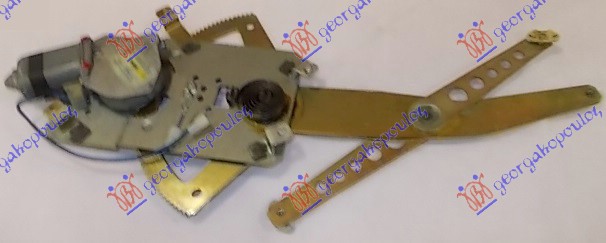 ΓΡΥΛΛΟΣ ΠΑΡΑΘΥΡΟΥ ΕΜΠΡΟΣ ΗΛΕΚΤΡΙΚΟΣ ΔΕΞ