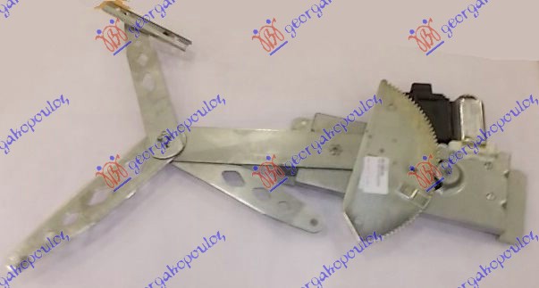 ΓΡΥΛΛΟΣ ΠΑΡΑΘΥΡΟΥ ΕΜΠΡΟΣ ΗΛΕΚΤΡΙΚΟΣ COMFORT ΔΕΞ