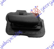 ΧΕΡΟΥΛΙ ΠΟΡΤΑΣ ΠΙΣΩ ΕΣΩ ΜΑΥΡΟ ΑΡ