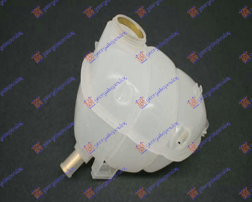 ΔΟΧΕΙΟ ΝΕΡΟΥ ΨΥΓΕΙΟΥ (1 ΣΩΛΗΝΑΚΙ ΥΠΕΡΧΕΙΛΙΣΗΣ)