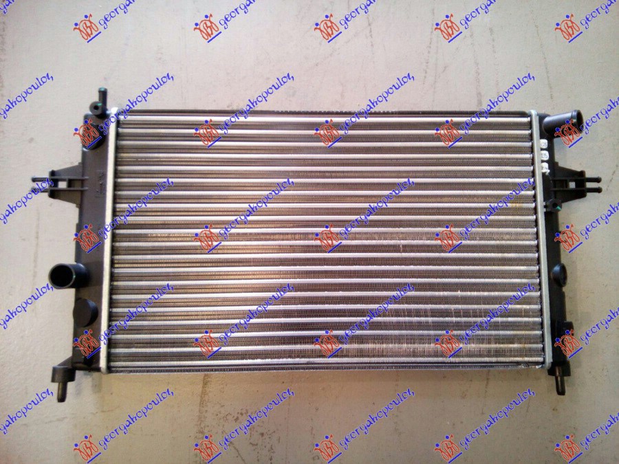 ΨΥΓΕΙΟ 1.4-1.6-1.8 ΒΕΝΖΙΝΗ +AC (610x378) (ΠΑΡΟΧΕΣ ΔΙΑΓΩΝΙΑ) (VALEO)