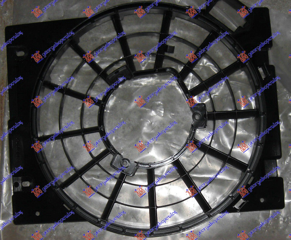 ΠΛΑΣΤΙΚΟ ΚΑΛΥΜΜΑ ΒΕΝΤΙΛΑΤΕΡ A/C ΒΕΝΖΙΝΗ