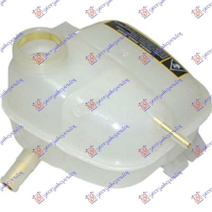 ΔΟΧΕΙΟ ΝΕΡΟΥ ΨΥΓΕΙΟΥ (ΜΕ 1 ΣΩΛΗΝΑΚΙ ΑΝΩ)