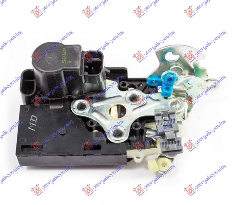 ΚΛΕΙΔΑΡΙΑ ΠΟΡΤΑΣ ΠΙΣΩ (Γ) (2pins) ΔΕΞ