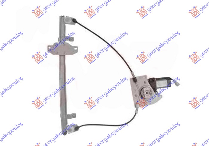 ΓΡΥΛΛΟΣ ΠΑΡΑΘΥΡΟΥ ΗΛΕΚΤΡΙΚΟΣ ΔΕΞ