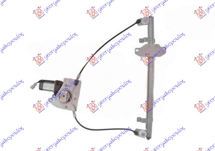 ΓΡΥΛΛΟΣ ΠΑΡΑΘΥΡΟΥ ΗΛΕΚΤΡΙΚΟΣ ΑΡ