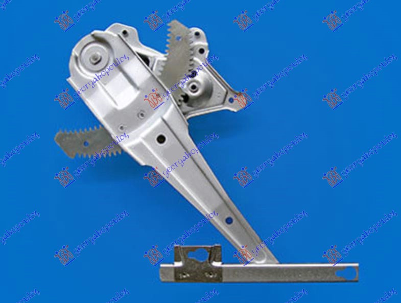 ΓΡΥΛΛΟΣ ΠΑΡΑΘΥΡΟΥ ΠΙΣΩ ΗΛΕΚΤΡΙΚΟΣ (ΧΩΡΙΣ ΜΟΤΕΡ) ΔΕΞ