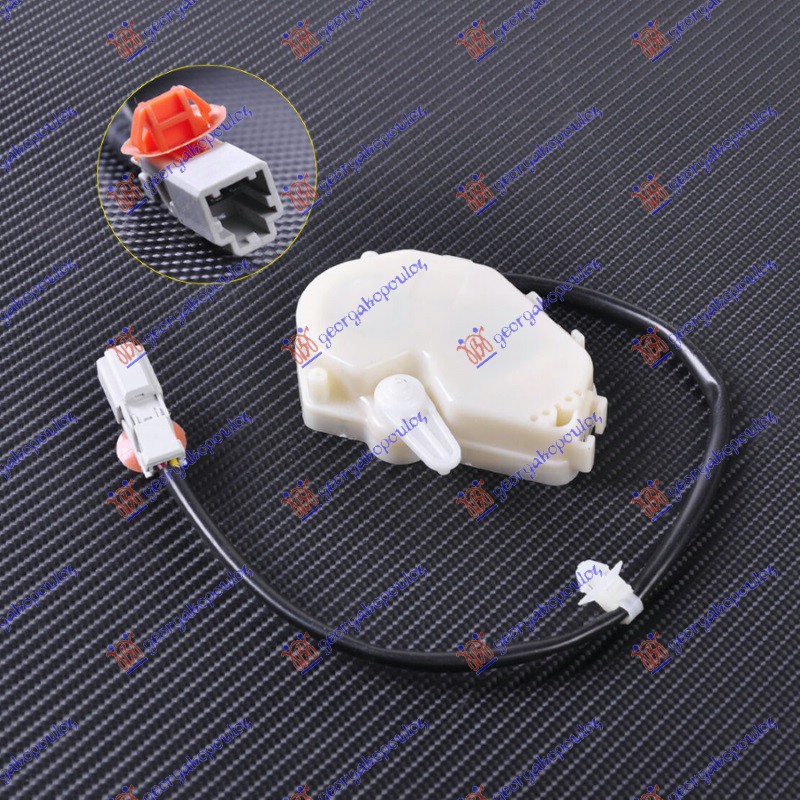 ΜΟΤΕΡ ΚΛΕΙΔΑΡΙΑΣ ΠΟΡΤΑΣ ΕΜΠΡΟΣ (2pins) ΔΕΞ