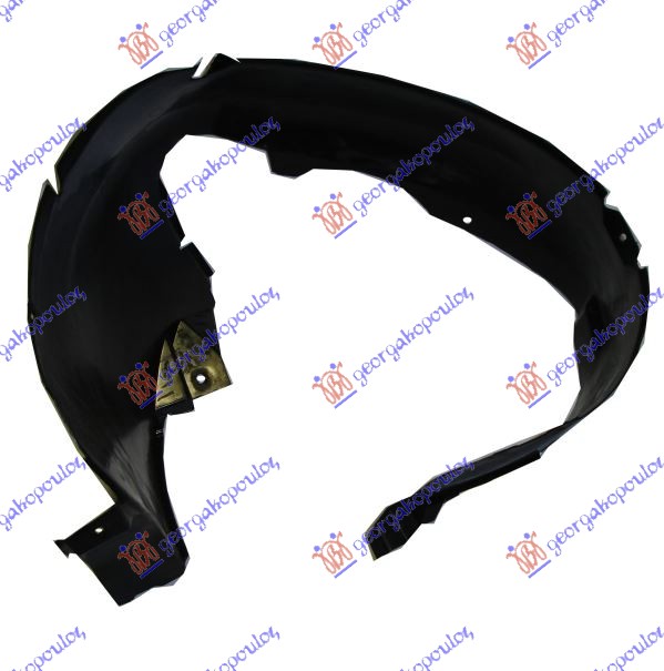 ΘΟΛΟΣ ΕΜΠΡΟΣ ΠΛΑΣΤΙΚΟΣ (SEDAN) -2007 ΔΕΞ