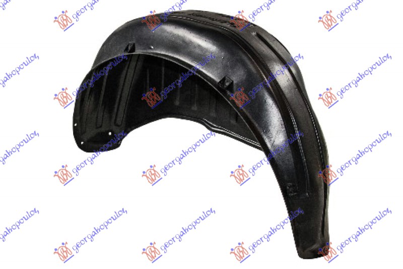 ΘΟΛΟΣ ΠΙΣΩ ΠΛΑΣΤΙΚΟΣ 3/5Π ΔΕΞ