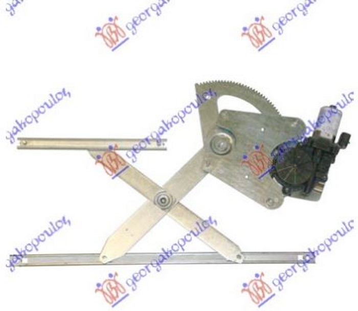 ΓΡΥΛΛΟΣ ΠΑΡΑΘΥΡΟΥ ΕΜΠΡΟΣ ΗΛΕΚΤΡΙΚΟΣ ΑΡ