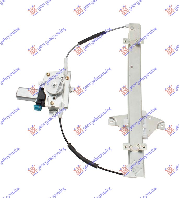 ΓΡΥΛΛΟΣ ΠΑΡΑΘΥΡΟΥ ΠΙΣΩ ΗΛΕΚΤΡΙΚΟΣ ΔΕΞ