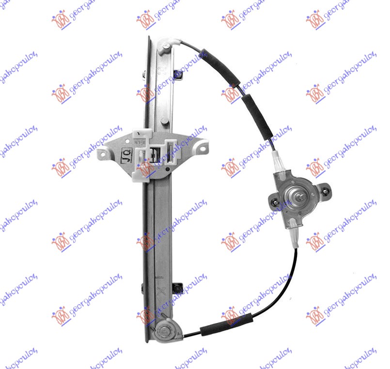 ΓΡΥΛΛΟΣ ΠΑΡΑΘΥΡΟΥ ΠΙΣΩ ΜΗΧΑΝΙΚΟΣ (Α ΠΟΙΟΤΗΤΑ) ΔΕΞ