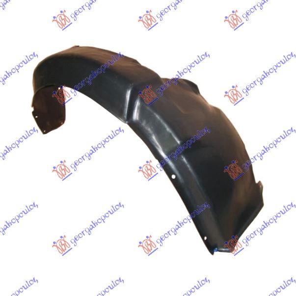 ΘΟΛΟΣ ΕΜΠΡΟΣ ΠΛΑΣΤΙΚΟΣ ΔΕΞ