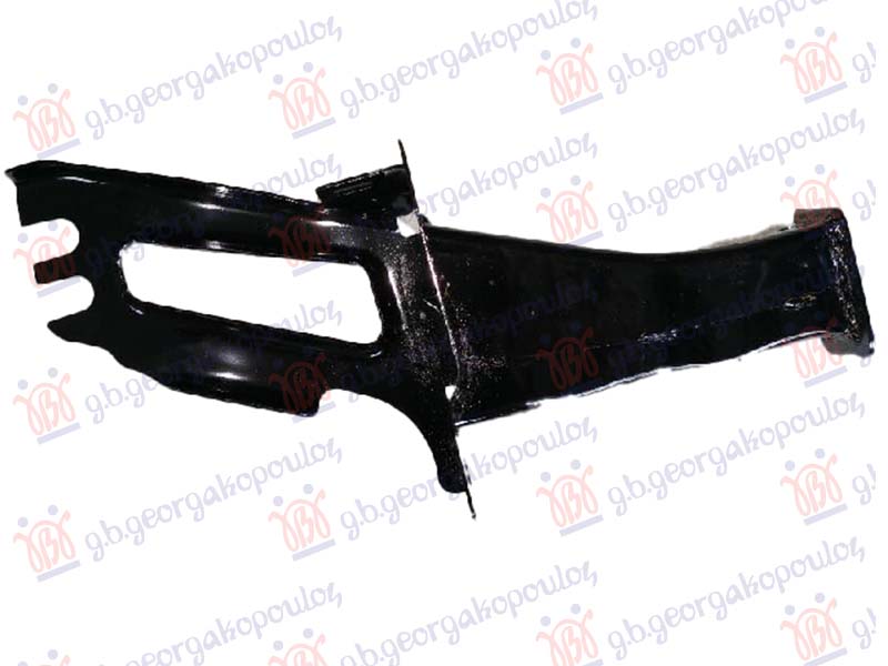 ΒΑΣΗ ΜΕΤΩΠΗΣ ΕΜΠΡΟΣ ΠΛΑΙΝΗ ΜΕΤΑΛΛΙΚΗ ΔΕΞ