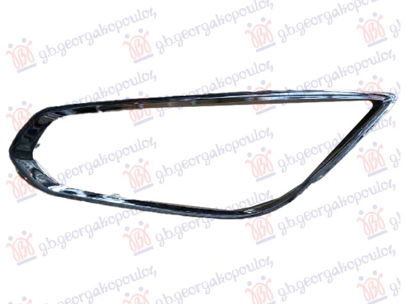 ΔΙΑΚΟΣΜΗΤΙΚΟ ΠΡΟΦΥΛΑΚΤΗΡΑ ΕΜΠΡΟΣ ΚΑΤΩ ΧΡΩΜΙΟ ΑΡ