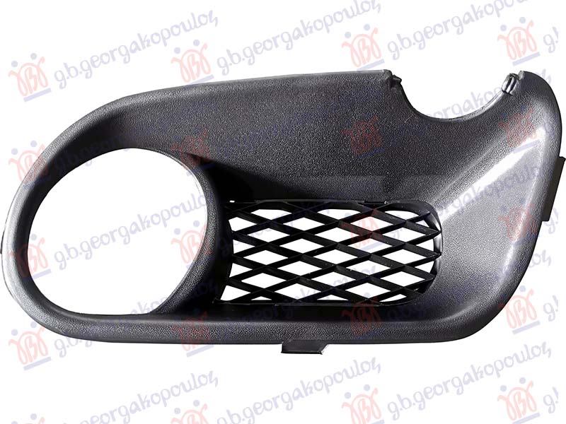 ΔΙΧΤΥ ΠΡΟΦΥΛΑΚΤΗΡΑ ΕΜΠΡΟΣ ΜΑΥΡΟ (ΜΕ ΤΡΥΠΑ ΓΙΑ ΠΡΟΒΟΛΕΑ) -2007 ΔΕΞ