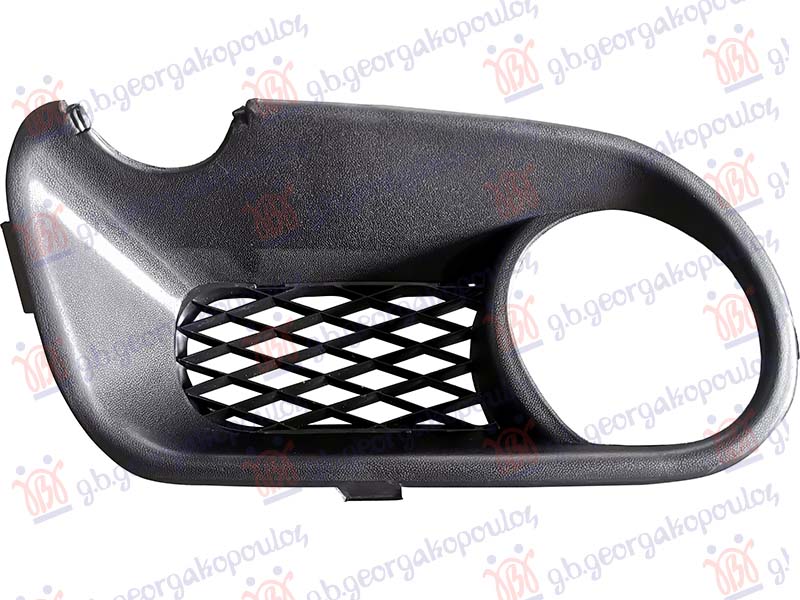 ΔΙΧΤΥ ΠΡΟΦΥΛΑΚΤΗΡΑ ΕΜΠΡΟΣ ΜΑΥΡΟ (ΜΕ ΤΡΥΠΑ ΓΙΑ ΠΡΟΒΟΛΕΑ) -2007 ΑΡ